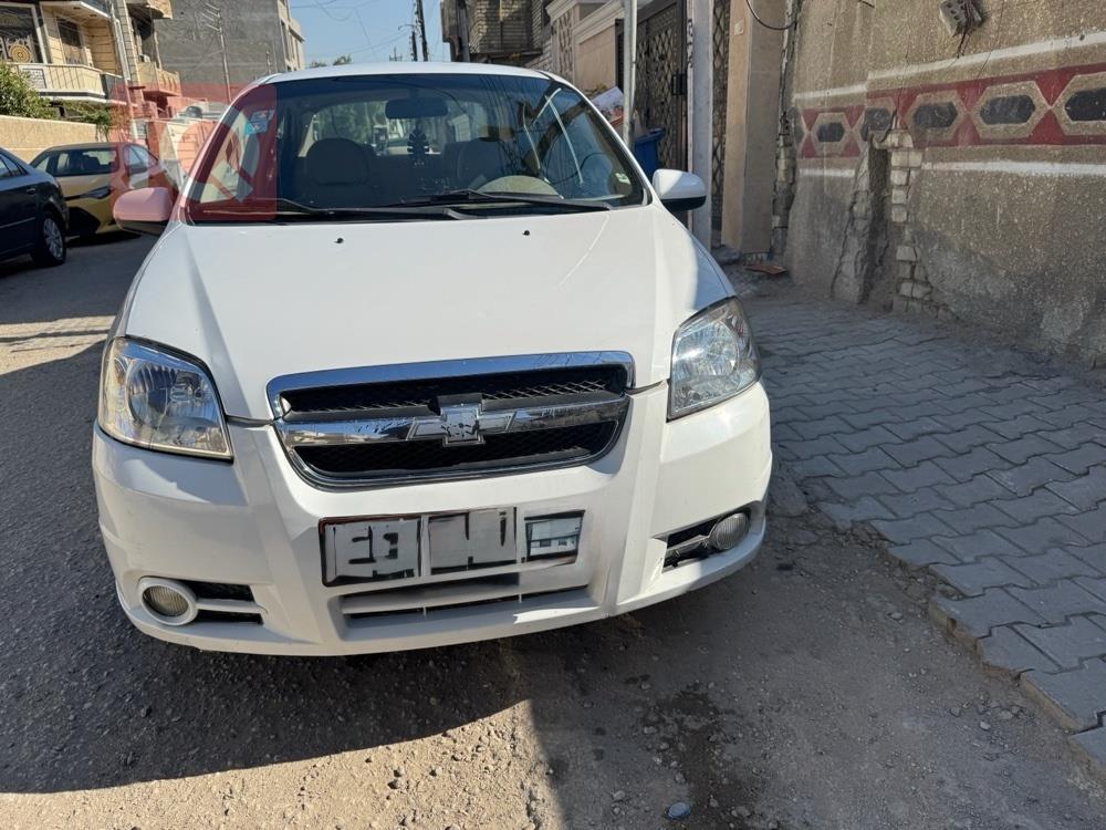 شيفروليه أفيو